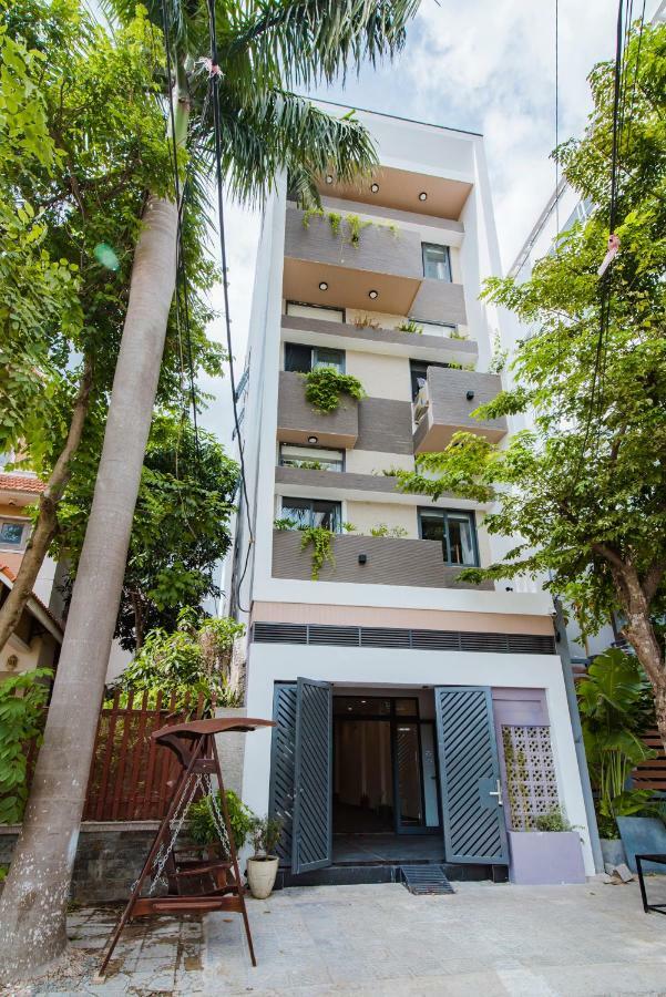 An Homestay Da Nang Exteriör bild